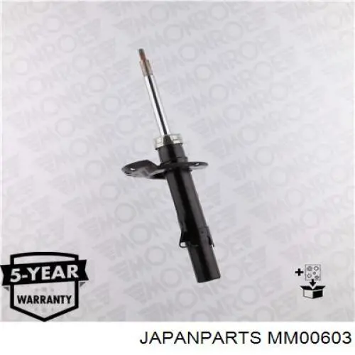 Стойка передняя правая Japan Parts MM00603