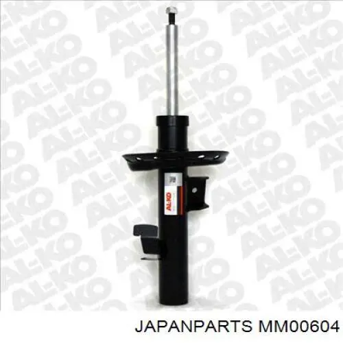 MM00604 Japan Parts Амортизатор передний левый