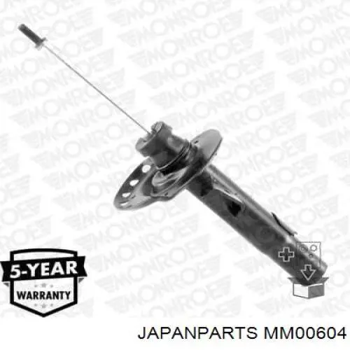 Амортизатор передний левый MM00604 Japan Parts