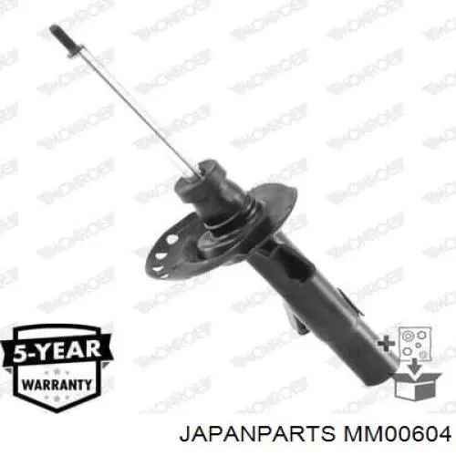 Стойка передняя левая Japan Parts MM00604