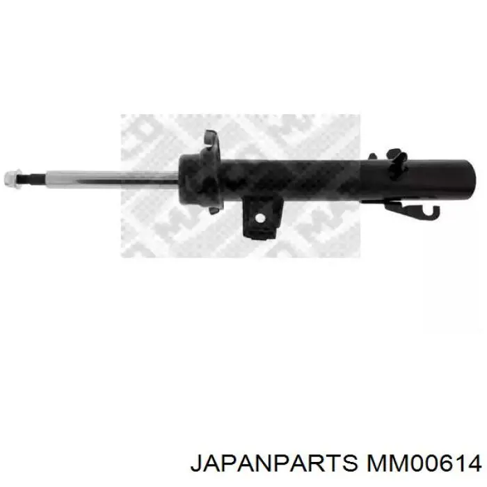 MM00614 Japan Parts Амортизатор задней подвески, левый