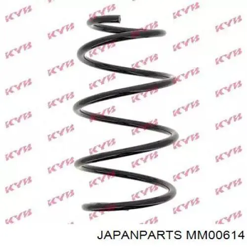 Амортизатор задний левый MM00614 Japan Parts