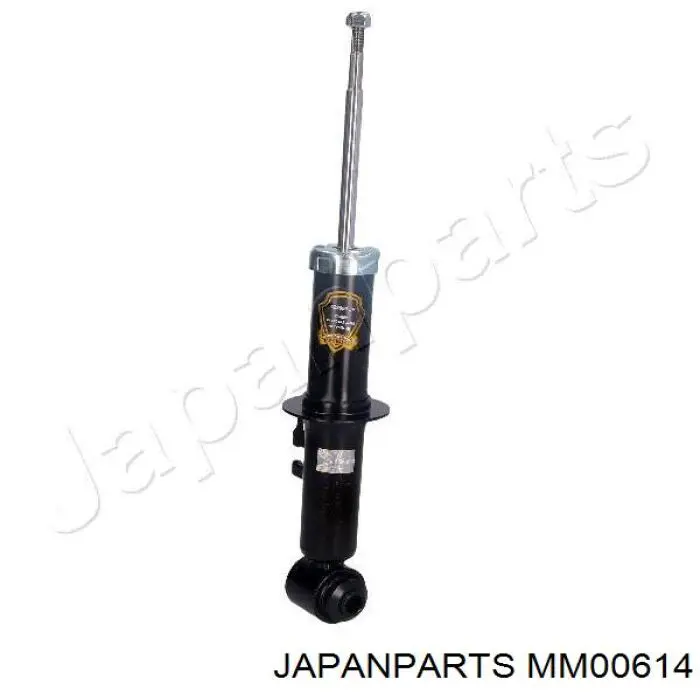 Купить MM00614 Japan Parts Амортизатор задний, левый