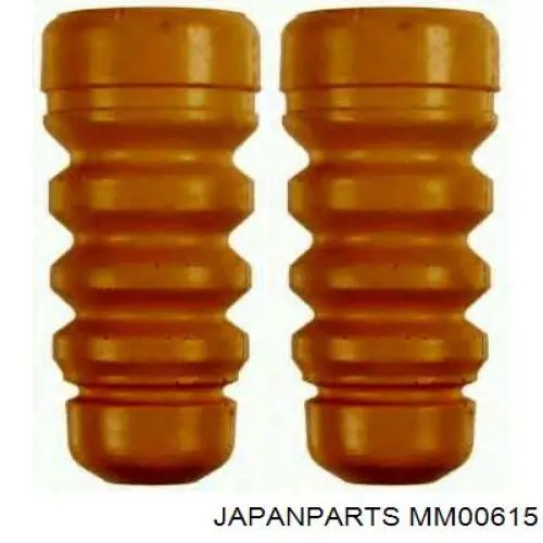 Купить MM00615 Japan Parts Амортизатор передней подвески