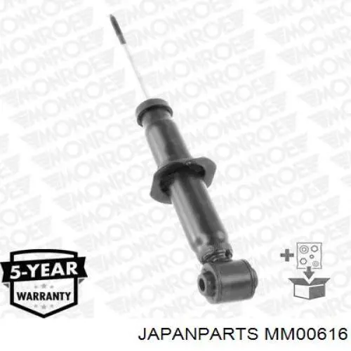 Амортизатор задний MM00616 Japan Parts