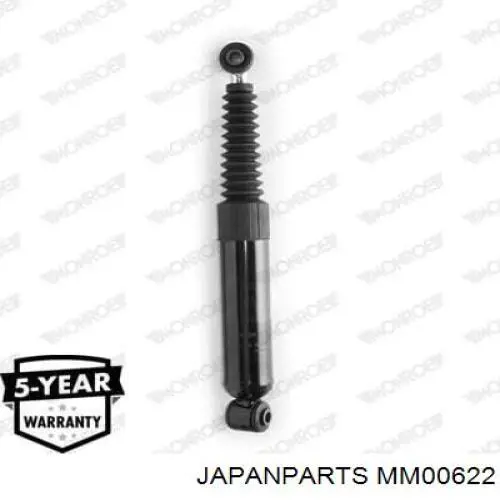 Амортизатор задний JAPANPARTS MM00622