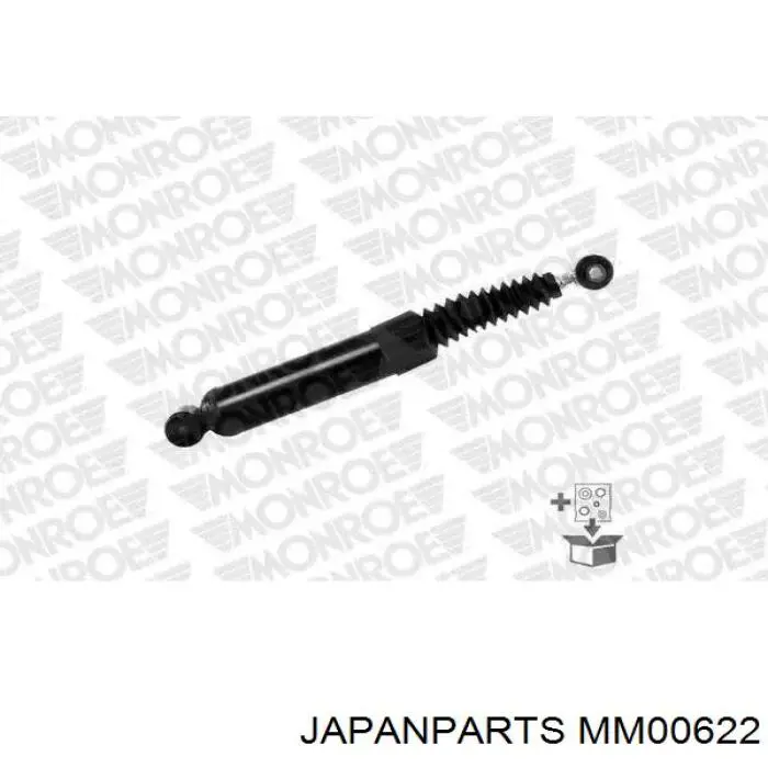 Циліндр підвіски MM00622 Japan Parts