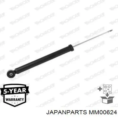 Амортизатор задний MM00624 Japan Parts