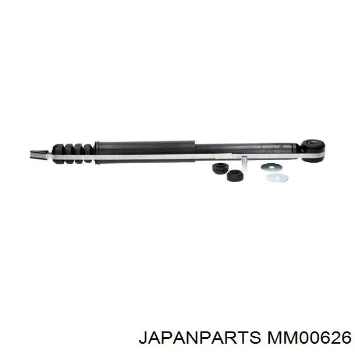 MM00626 Japan Parts amortecedor traseiro