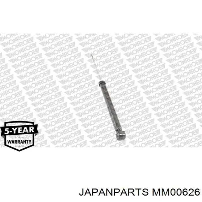 Стойка амортизатора задняя Japan Parts MM00626 цена, от 31.13 USD