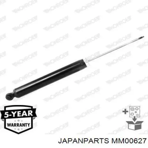MM00627 Japan Parts Амортизаторы задние