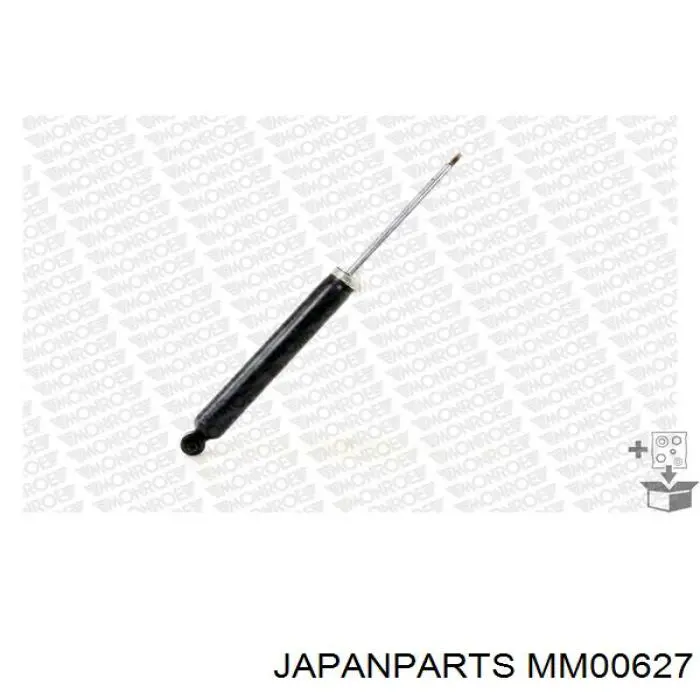 Амортизатор задний MM00627 Japan Parts