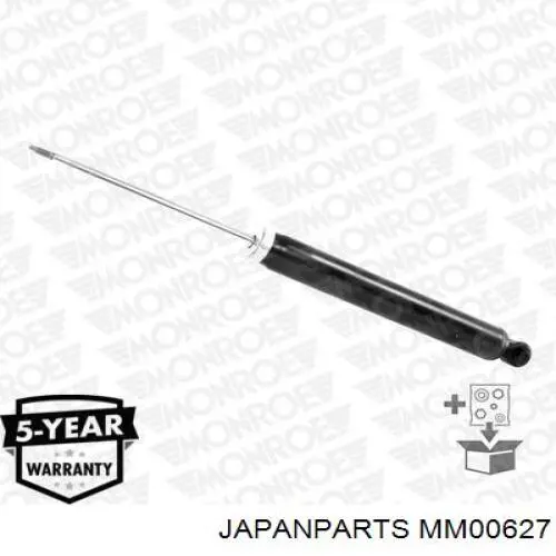 Амортизатор задний MM00627 Japan Parts