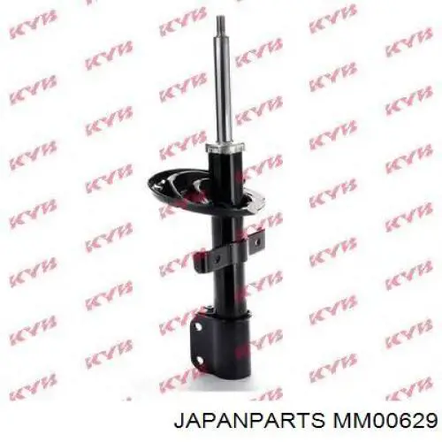 MM00629 Japan Parts Амортизаторы задние