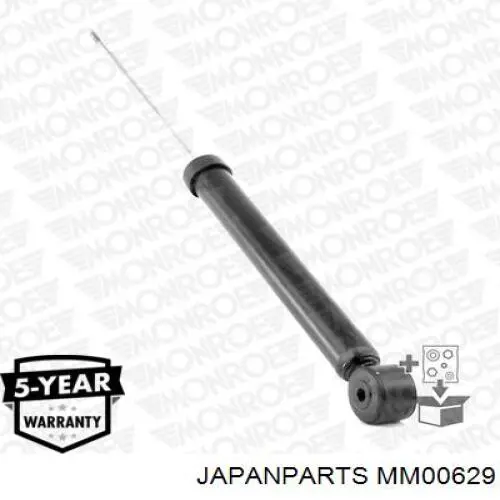 Амортизатор задний MM00629 Japan Parts