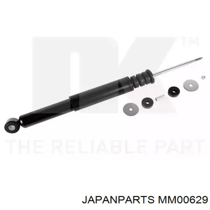 Амортизатор задний MM00629 Japan Parts