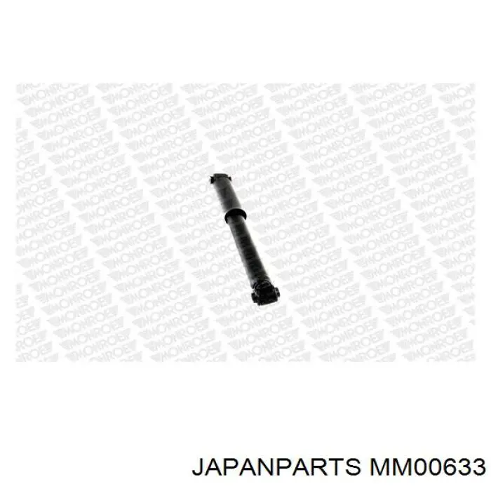 Купить MM00633 Japan Parts Амортизатор задней подвески