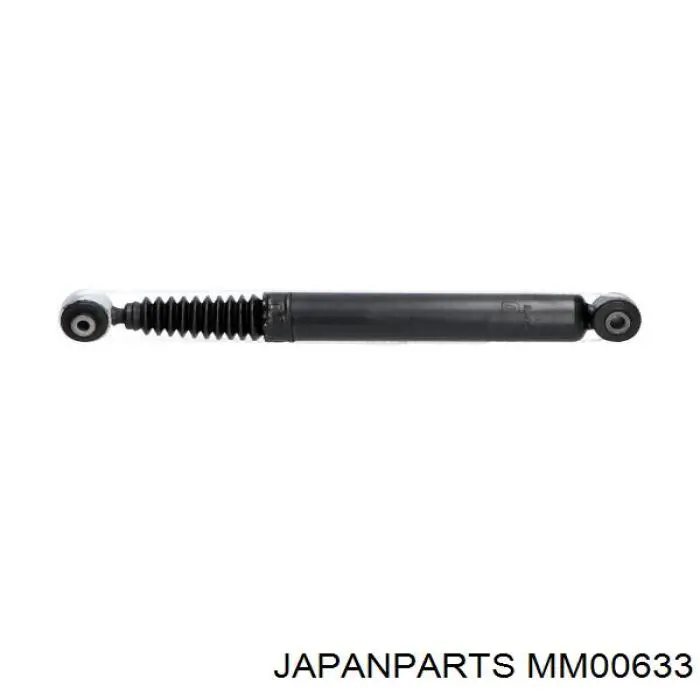MM00633 Japan Parts амортизатор задний