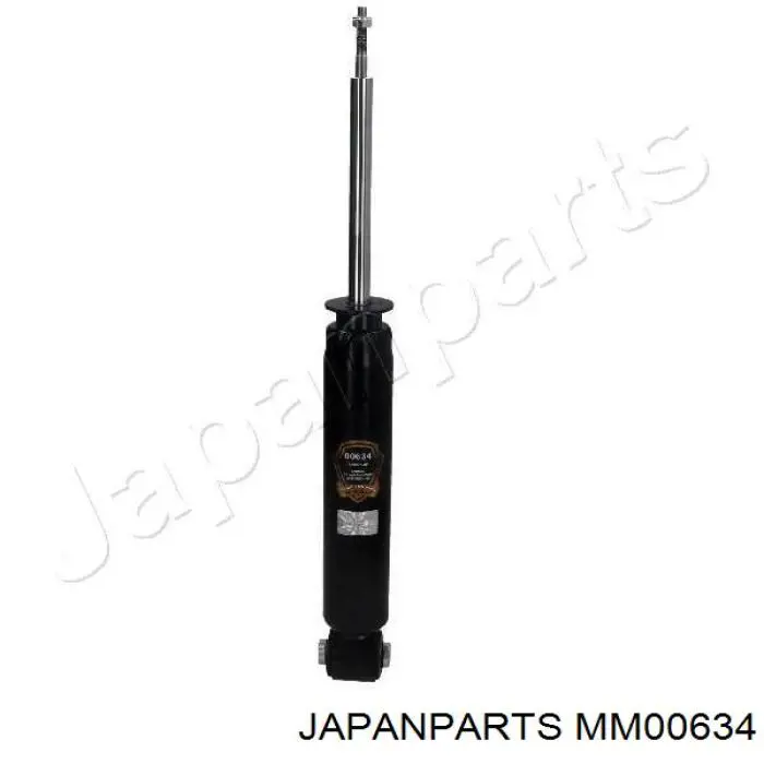 MM-00634 Japan Parts амортизатор задний