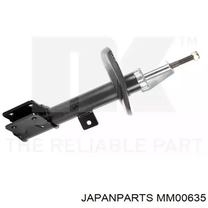 Стойка амортизатора задняя Japan Parts MM00635 цена, от 25.34 USD