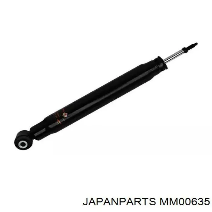 Купить MM00635 Japan Parts Амортизатор задней подвески