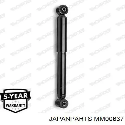 MM00637 Japan Parts