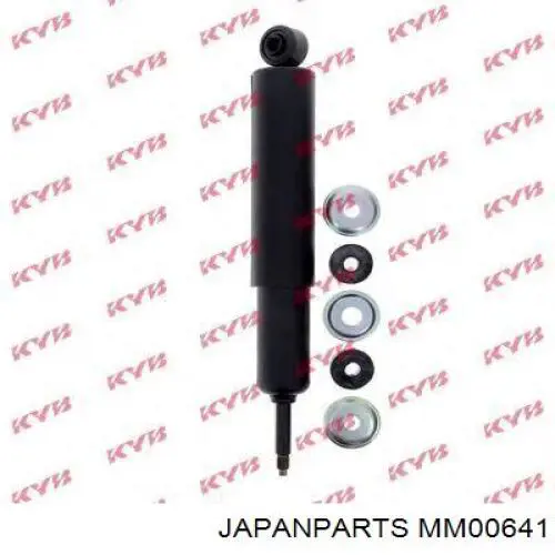 Стойка амортизатора задняя Japan Parts MM00641 цена, от 39.06 USD