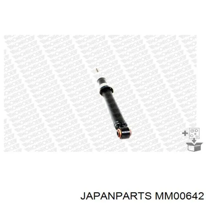 Стойка амортизатора передняя Japan Parts MM00642 цена, от 48.14 USD
