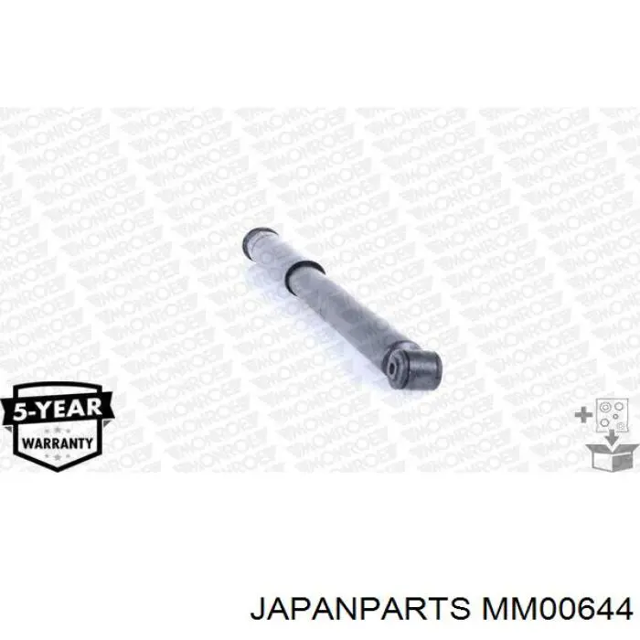 MM00644 Japan Parts Стойка передняя