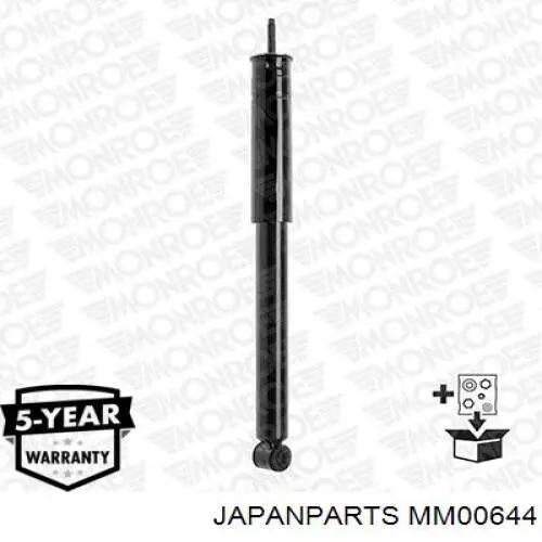 Купить MM00644 Japan Parts Амортизатор передней подвески