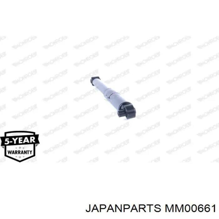 Амортизатор задний MM00661 Japan Parts