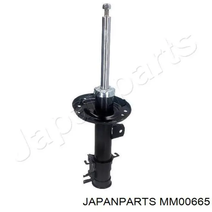 MM-00665 Japan Parts amortecedor dianteiro direito