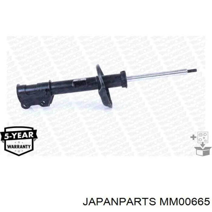 Амортизатор передний правый MM00665 Japan Parts