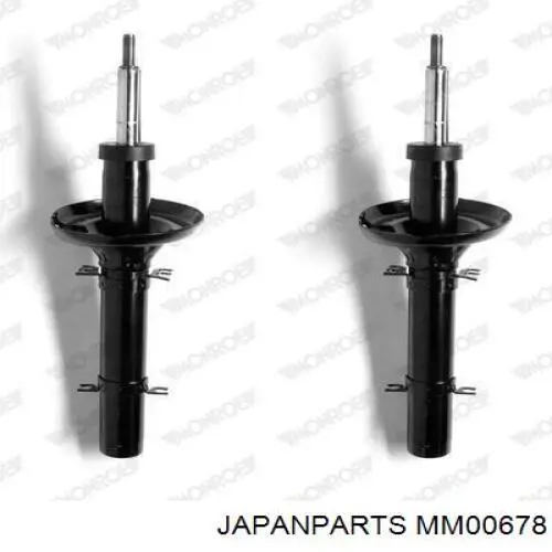 MM-00678 Japan Parts амортизатор передний