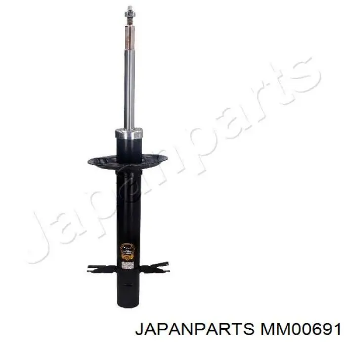 MM00691 Japan Parts amortecedor dianteiro