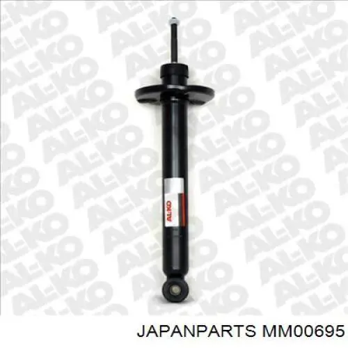 MM00695 Japan Parts amortecedor traseiro