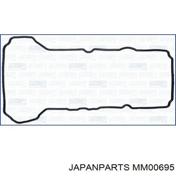 Амортизатор задний MM00695 Japan Parts