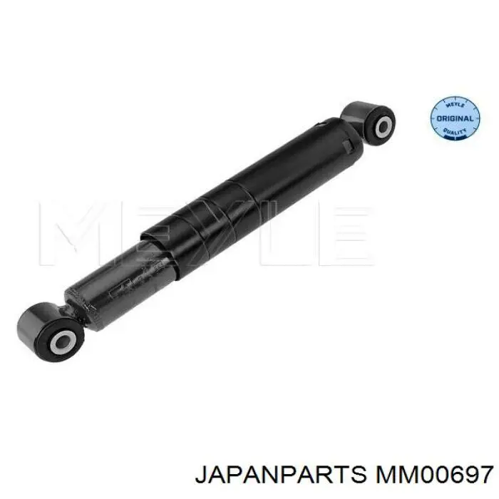 MM00697 Japan Parts amortecedor traseiro