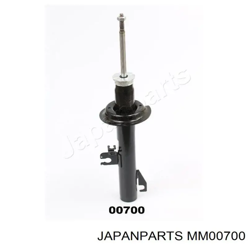 MM00700 Japan Parts амортизатор передний
