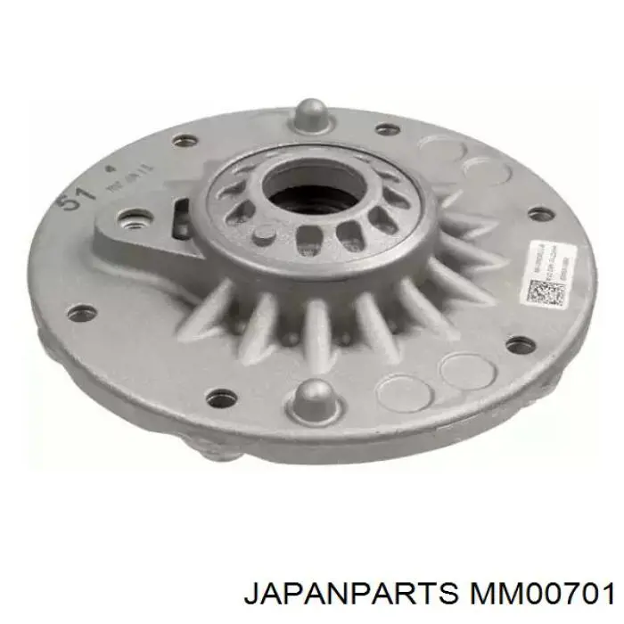 MM00701 Japan Parts амортизатор задний