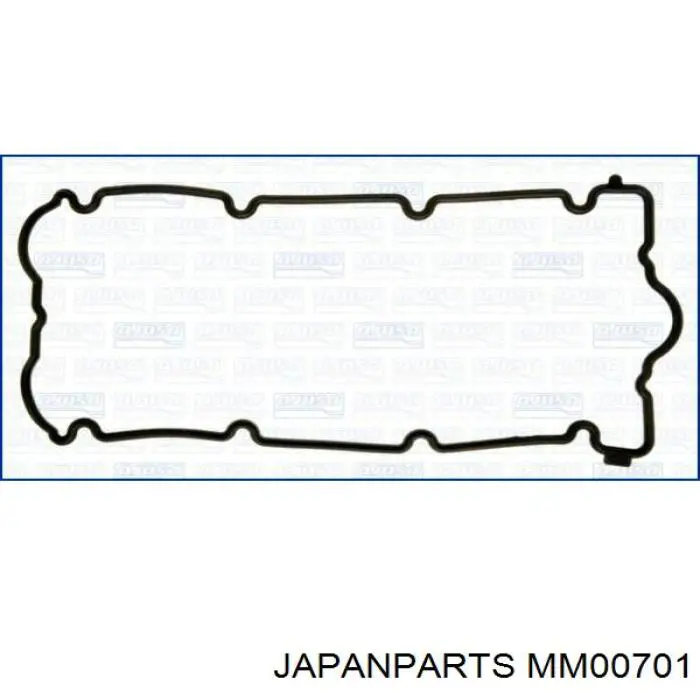 Стойка амортизатора задняя Japan Parts MM00701 цена, от 116.08 USD