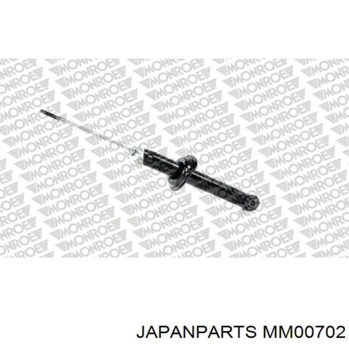 Амортизатор задний MM00702 Japan Parts