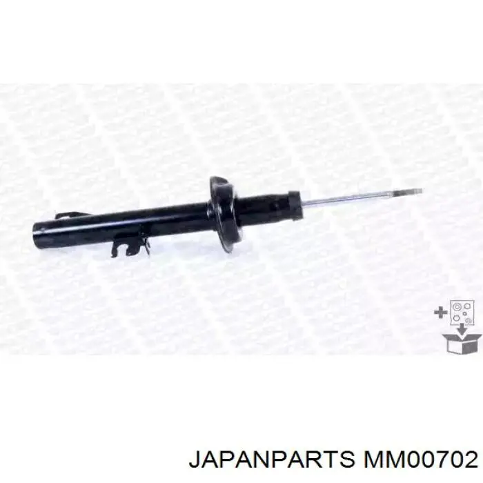 Задний амортизатор Japan Parts MM00702