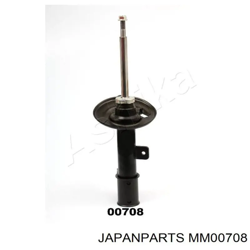 Купить MM00708 Japan Parts Амортизатор подвески передний правый