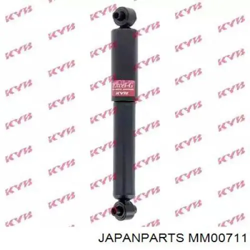 Купить MM00711 Japan Parts Амортизатор задней подвески
