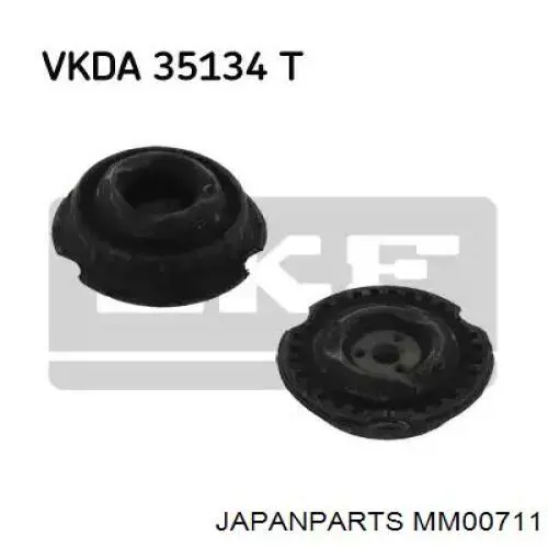 Амортизатор задний MM00711 Japan Parts