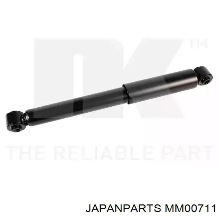 MM-00711 Japan Parts амортизатор задний