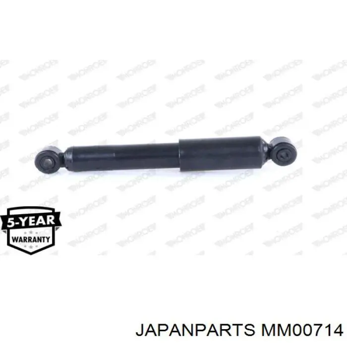 Амортизатор передний MM00714 Japan Parts
