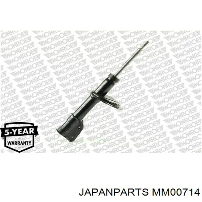 Амортизаторы передние Japan Parts MM00714