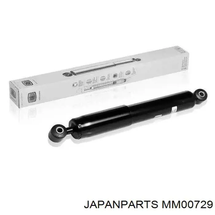 MM00729 Japan Parts Амортизаторы задние